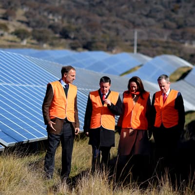 Future Economies icon